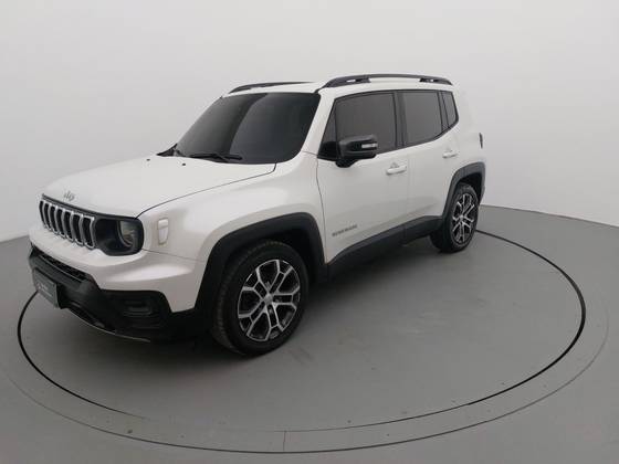JEEP RENEGADE 1.3 T270 TURBO FLEX LONGITUDE AT6 JEEP RENEGADE 1.3 T270 TURBO FLEX LONGITUDE AT6